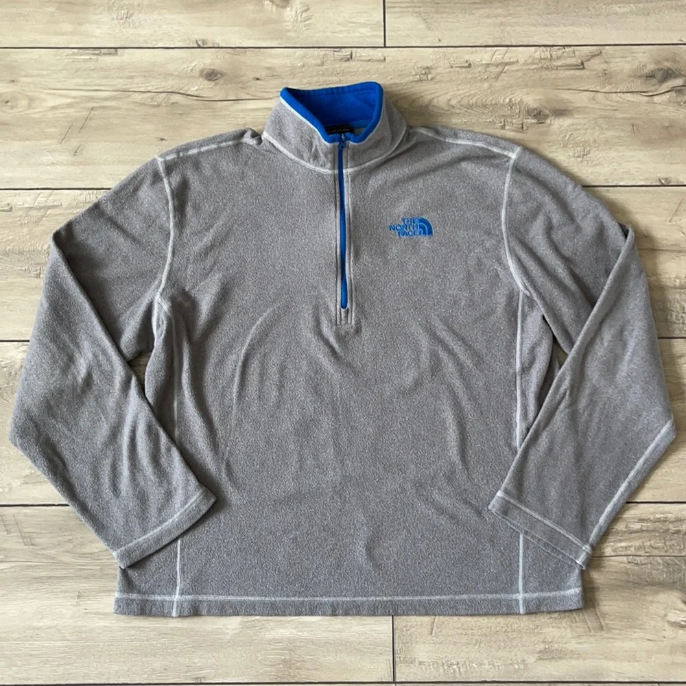 The North Face Fleece Pullover for Men Size M